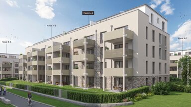 Wohnung zum Kauf provisionsfrei 499.900 € 3 Zimmer 88,2 m² 2. Geschoss Am Wasserwerkswald 10 Hattersheim Hattersheim 65795