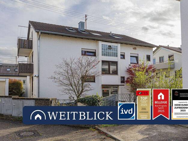 Wohnung zum Kauf 149.000 € 3 Zimmer 59 m² Hochdorf Remseck am Neckar 71686