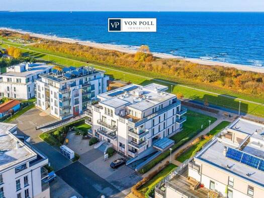 Wohnung zum Kauf 315.000 € 2 Zimmer 54 m² 1. Geschoss Börgerende 18211