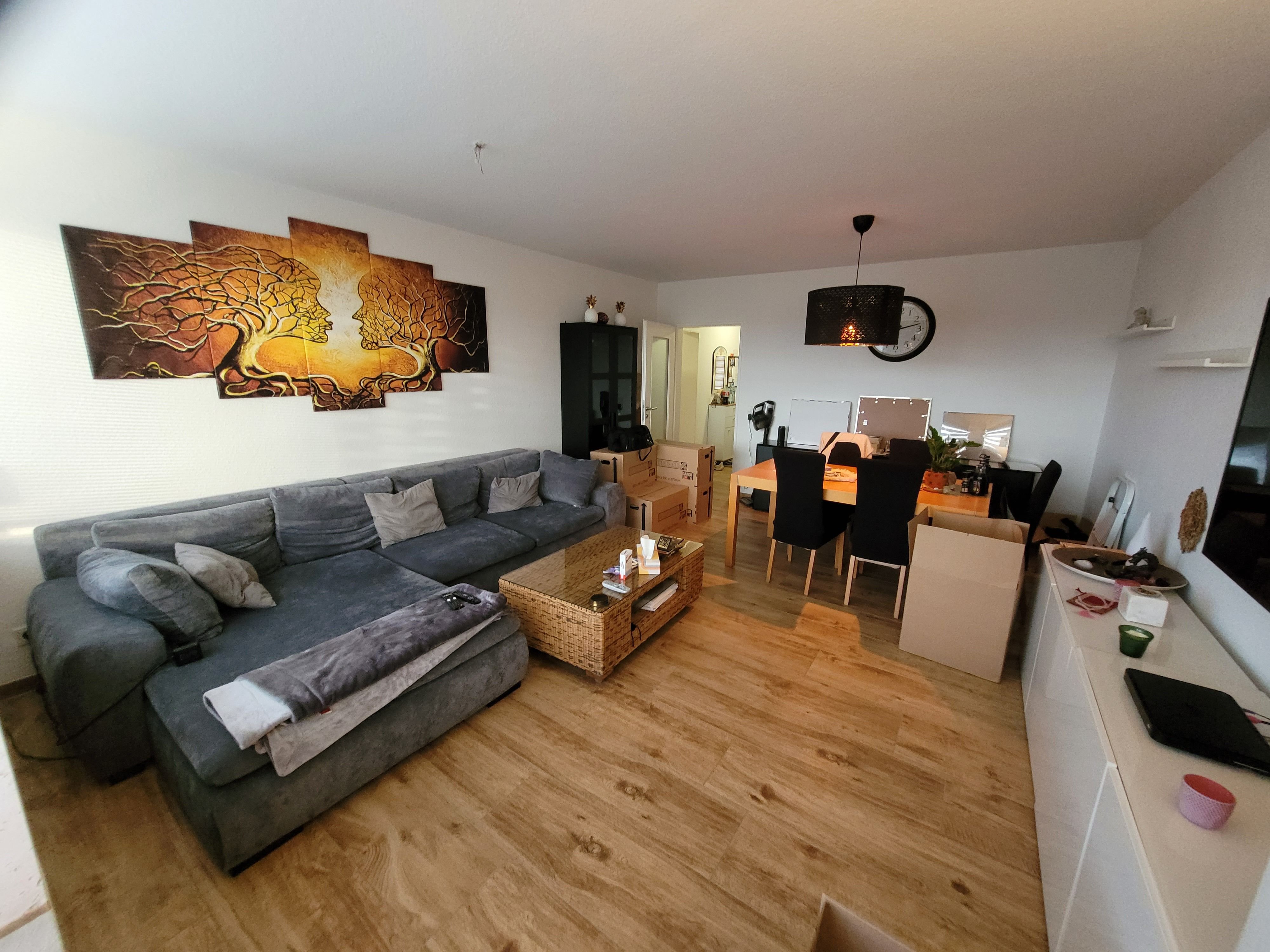 Wohnung zur Miete 675 € 3 Zimmer 83,1 m²<br/>Wohnfläche 1.<br/>Geschoss 01.12.2024<br/>Verfügbarkeit Germendonks Kamp 13 Meerbeck Moers 47443