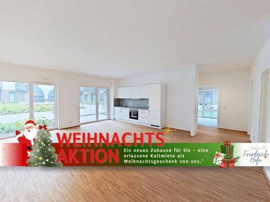 Wohnung zur Miete - Erstbezug 1.205 € 3 Zimmer 98,3 m² EG frei ab 01.12.2025 Großherzog-Friedrich-Straße 49 D St Johann Saarbrücken 66111