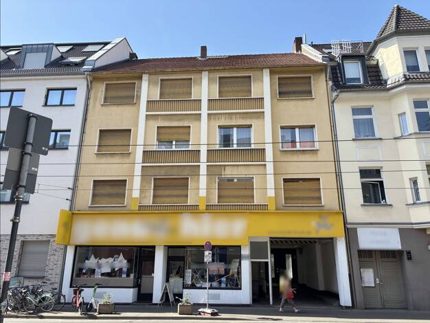 Gewerbeobjekt zum Kauf als Kapitalanlage geeignet 2.300.000 € 14 Zimmer 1.277,8 m² 564 m² Grundstück Sülz Lindenthal 50937