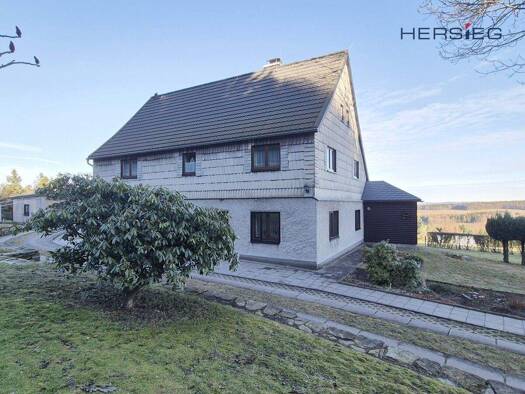 Einfamilienhaus zum Kauf 135.000 € 8 Zimmer 184 m² 1.881 m² Grundstück Bärenstein 09471