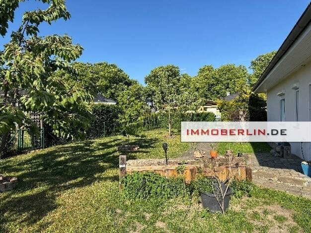 Bungalow zum Kauf 390.000 € 4 Zimmer 105 m² 611 m² Grundstück Leuenberg Höhenland 16259