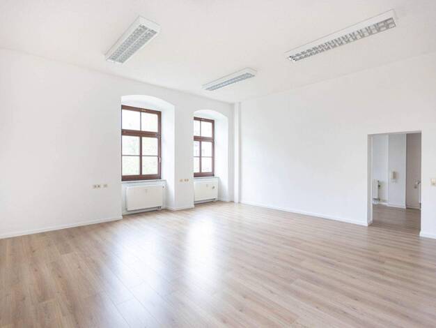 Bürofläche zur Miete provisionsfrei 366 € 2 Zimmer 62 m² Bürofläche Johannisstraße 2 Löbau 02708