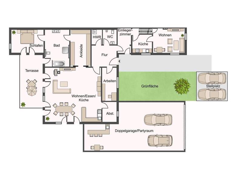 Einfamilienhaus zum Kauf 699.000 € 6 Zimmer 220,4 m² 900 m² Grundstück Mockau-Nord Leipzig 04357