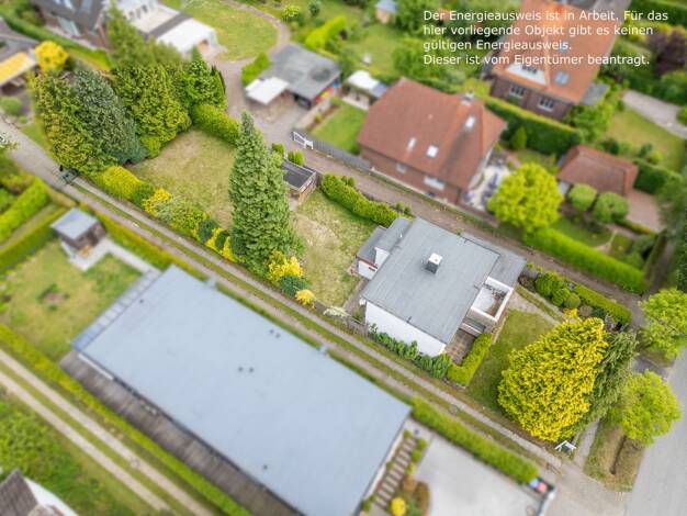 Grundstück zum Kauf 570.000 € 820 m² Grundstück Hamburg 22145