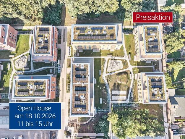 Wohnung zum Kauf - Neubau provisionsfrei 339.950 € 2 Zimmer 53,7 m² EG An der Villa Bolle 14A Köpenick Berlin 12557