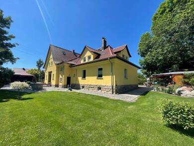 Wohnung zur Miete 950 € 6 Zimmer 144 m² Teucherner Weg 83 Obernessa Teuchern 06682