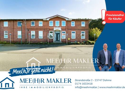 Mehrfamilienhaus zum Kauf provisionsfrei 949.000 € 14 Zimmer 464 m² 2.032 m² Grundstück Op de Horst 14 Grönwohldshorst Grömitz 23743