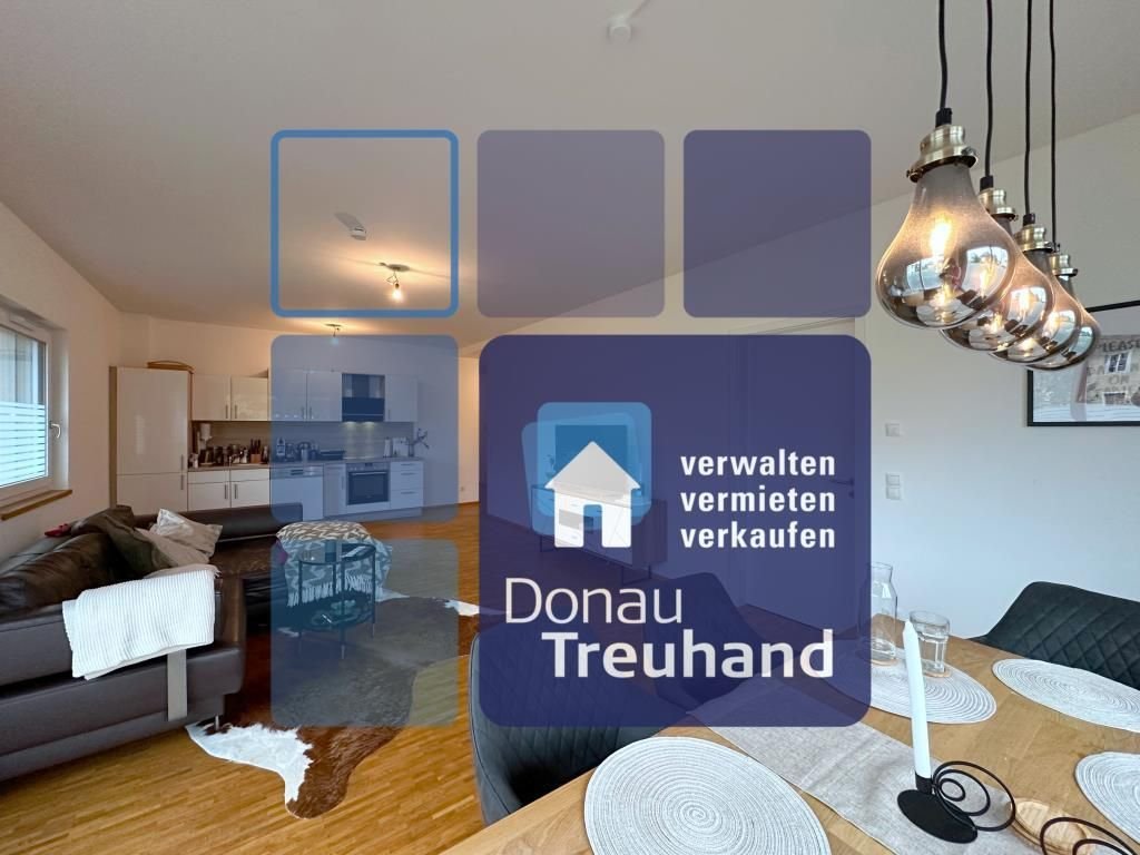 Wohnung zur Miete 1.100 € 3 Zimmer 126,5 m²<br/>Wohnfläche EG<br/>Geschoss Kapuziner Str. Innstadt Passau 94032