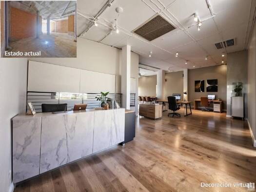 Verkaufsfläche zum Kauf 40.000 € 81 m² Verkaufsfläche Cl Sant Joan Baptista 77 Igualada 08700