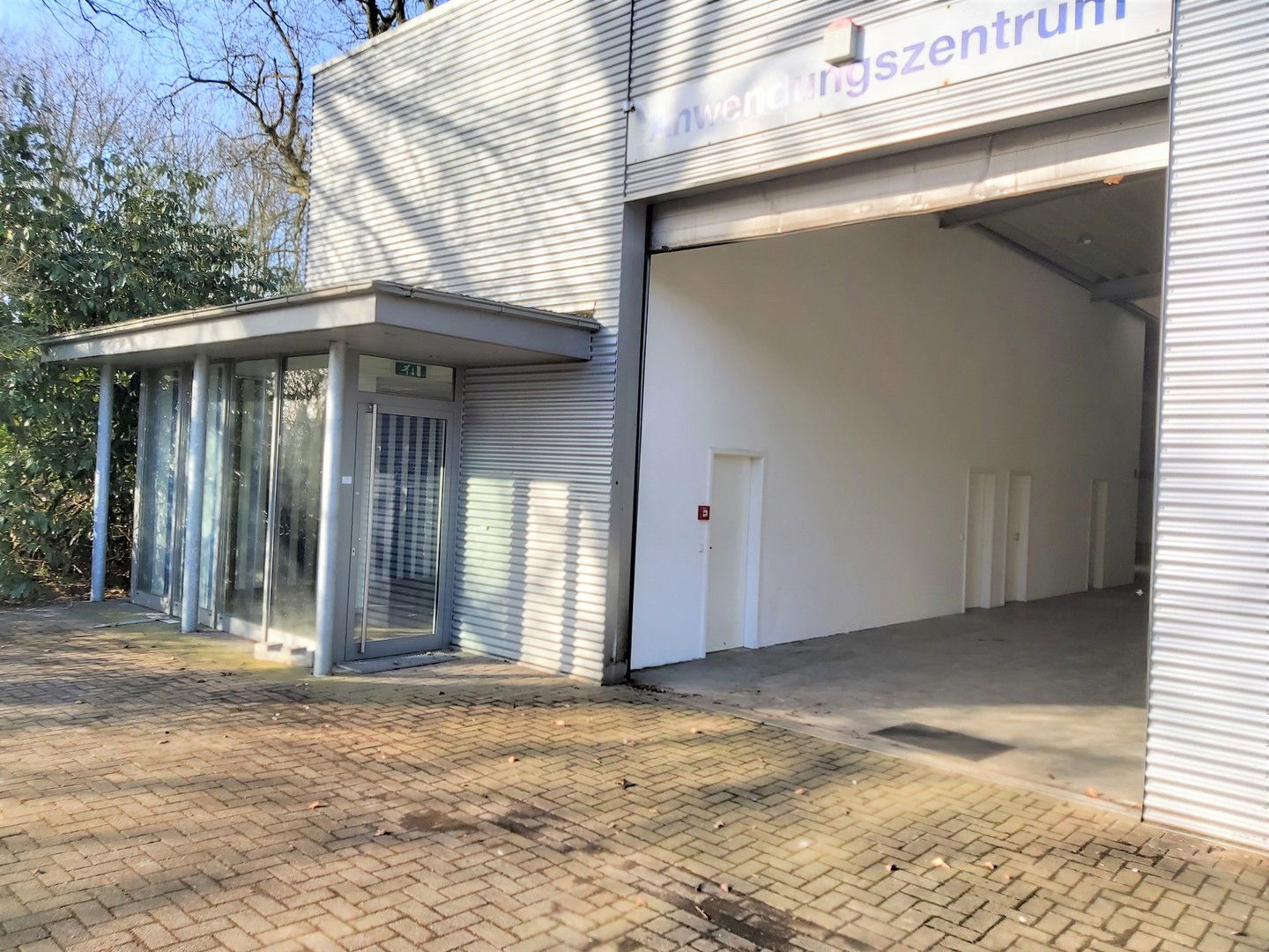 Lagerhalle zur Miete provisionsfrei 2.150 € 350 m²<br/>Lagerfläche Hansaring 6 Lotte Lotte 49504