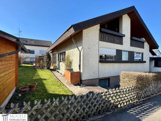 Einfamilienhaus zum Kauf 569.000 € 6 Zimmer 166,3 m² 532 m² Grundstück Rohrau Gärtringen 71116