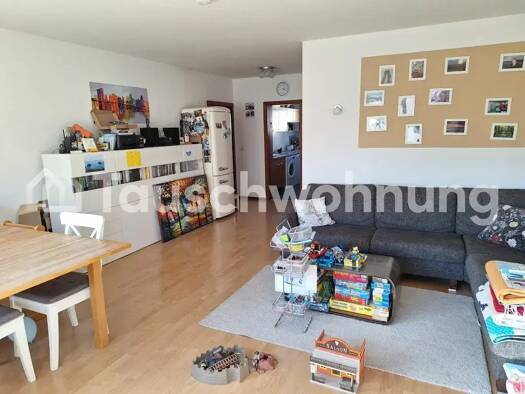 Wohnung zur Miete Tauschwohnung 860 € 3 Zimmer 76 m² 2. Geschoss Nippes Köln 50733