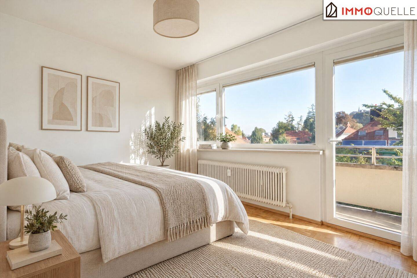 Wohnung – Salzburg, Nonntal - Mehr