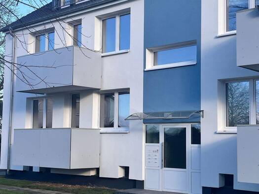 Wohnung zur Miete 640 € 4 Zimmer 84,3 m² 1. Geschoss frei ab sofort Fürstenweg 5 Belke-Steinbeck Enger 32130