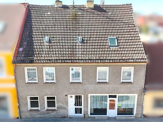 Mehrfamilienhaus zum Kauf 288.000 € 8 Zimmer 237 m² 596 m² Grundstück Luckenwalde Luckenwalde 14943