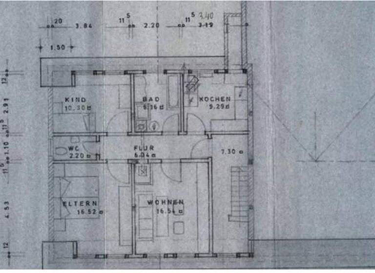 Mehrfamilienhaus zum Kauf provisionsfrei 175.000 € 7 Zimmer 170 m² 321 m² Grundstück Kirchstrasse 1 Reichenbach am Heuberg 78564