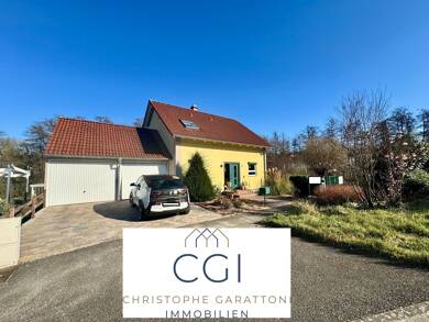 Einfamilienhaus zum Kauf 373.000 € 4 Zimmer 128 m² 954 m² Grundstück Sarreguemines 57200