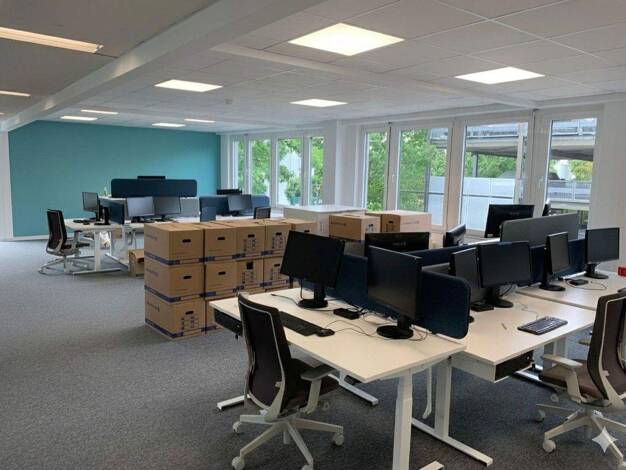 Bürofläche zur Miete provisionsfrei 1.746 € 265 m² Bürofläche Hermann-Heinrich-Gossen-Straße 3 Junkersdorf Köln 50858