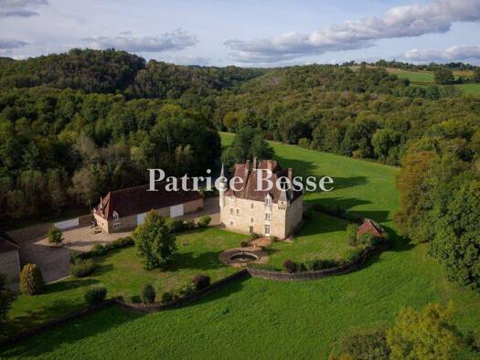 Land-/Forstwirtschaft zum Kauf 1.150.000 € 286.093 m² Grundstück Thiviers 24800