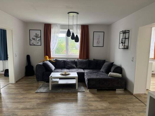 Wohnung zur Miete 720 € 2,5 Zimmer 85 m² 2. Geschoss frei ab sofort Mühlbruck Herrieden 91567