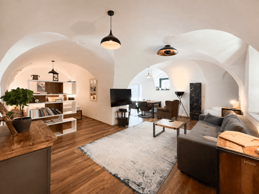 Wohnung zur Miete 1.200 € 1 Zimmer 66,4 m² EG frei ab 01.11.2026 Bad Aussee 8990
