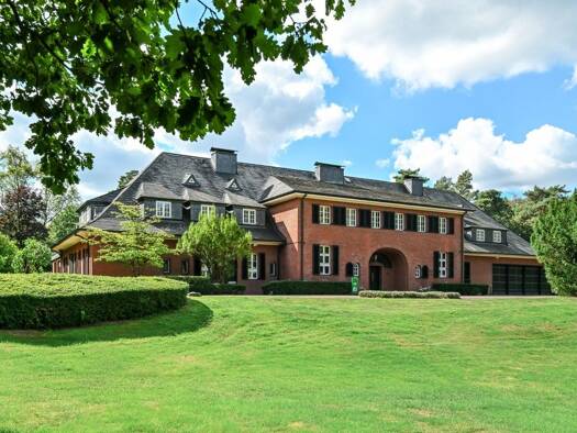 Herrenhaus zum Kauf 2.998.000 € 18 Zimmer 1.154 m² 14.443 m² Grundstück Speldorf Mülheim an der Ruhr 45479