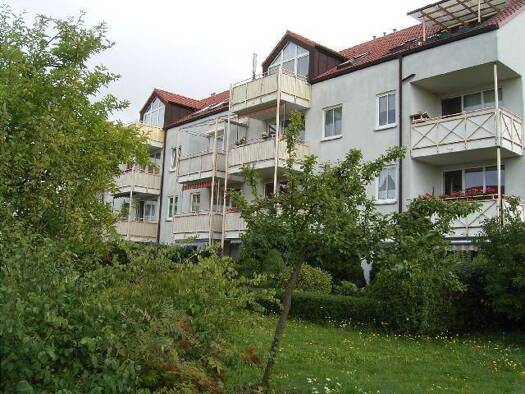 Wohnung zur Miete 430 € 2 Zimmer 50,5 m² 2. Geschoss frei ab 01.11.2026 Regenbogen 50 Lausen-Grünau West 04207
