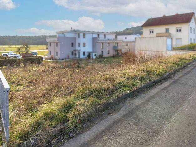 Grundstück zum Kauf 64.900 € 602,1 m² Grundstück Bad Bocklet 97708