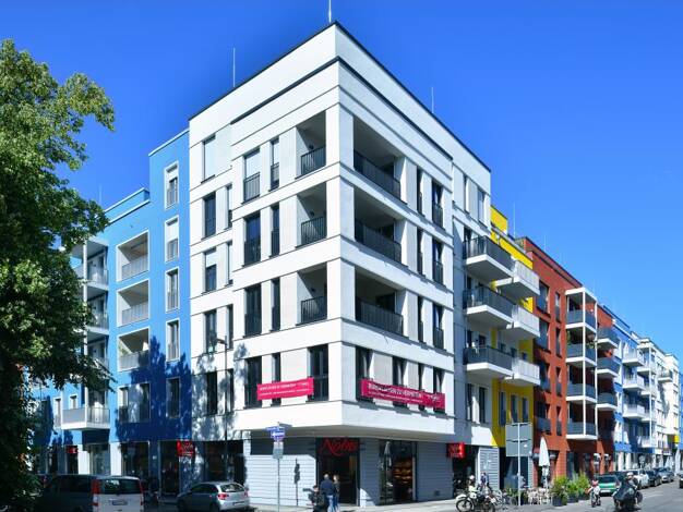 Wohnung zur Miete - Erstbezug 695 € 1 Zimmer 21,7 m² 4. Geschoss frei ab 01.10.2026 Bismarckstraße Aachen Aachen - Mitte 52066