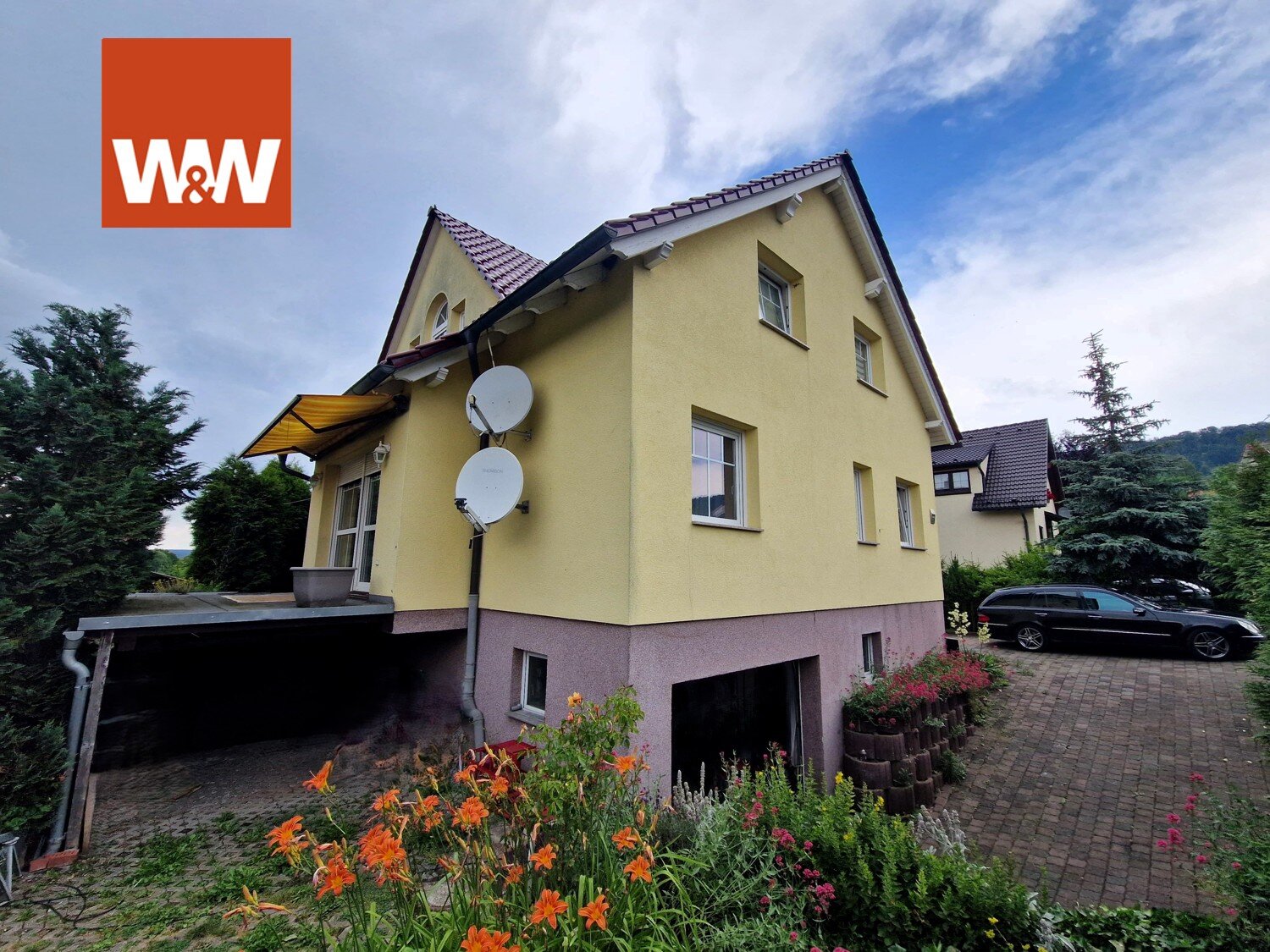 Einfamilienhaus zum Kauf 499.000 € 5,5 Zimmer 128,5 m²<br/>Wohnfläche 1.324 m²<br/>Grundstück Bürgel 07616