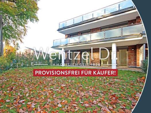Terrassenwohnung zum Kauf - Erstbezug provisionsfrei 675.000 € 3 Zimmer 120,5 m² Aumühle 21521