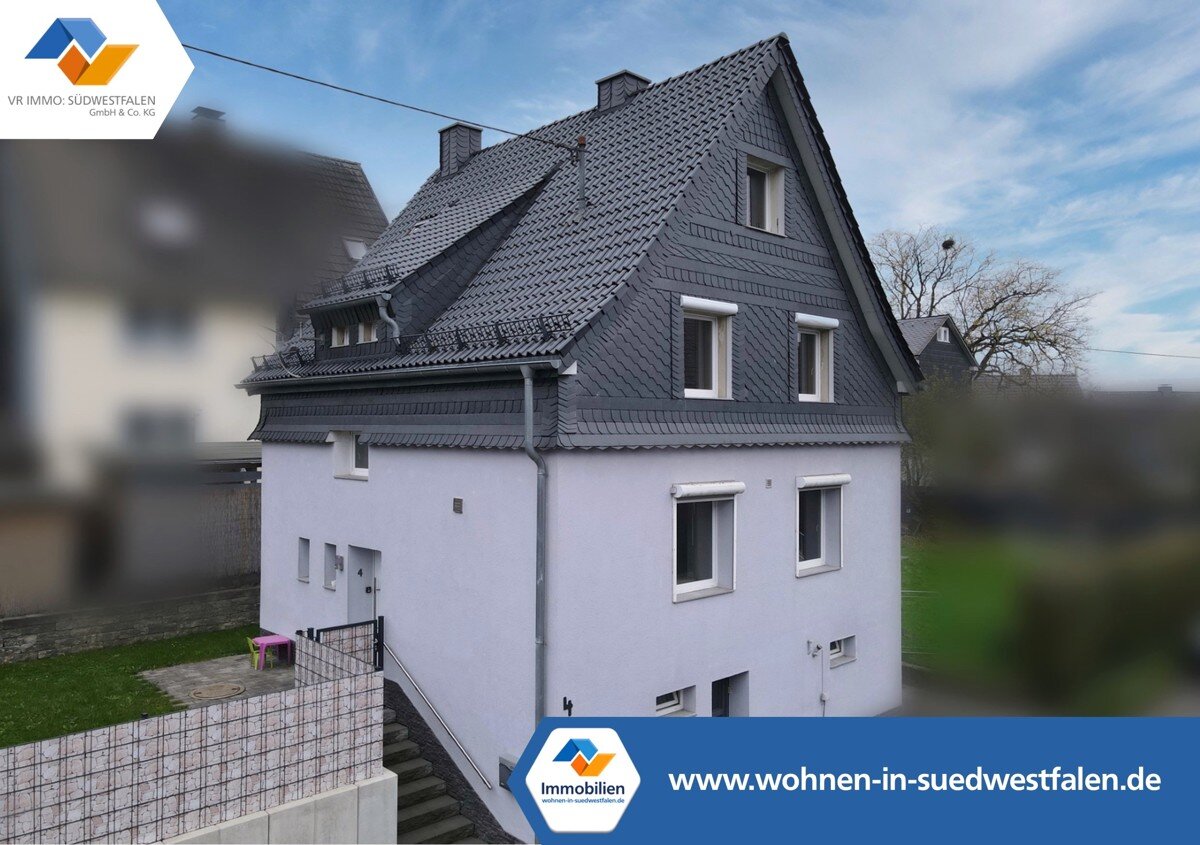 Einfamilienhaus zum Kauf 229.000 € 4 Zimmer 93 m²<br/>Wohnfläche 244 m²<br/>Grundstück Altenseelbach Neunkirchen 57290