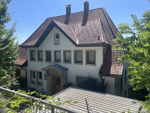 Villa zum Kauf 920.000 € 15 Zimmer 380 m² 1.488 m² Grundstück Waldshut Waldshut-Tiengen 79761