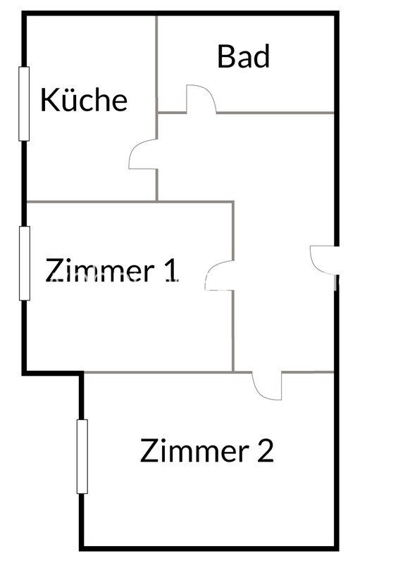 Studio zur Miete 345 € 2 Zimmer 52 m²<br/>Wohnfläche 1.<br/>Geschoss Friedrichshain 10243