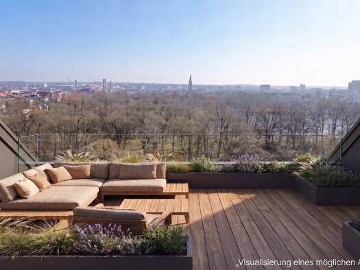 Penthouse zum Kauf provisionsfrei 699.000 € 10 Zimmer 263 m² 4. Geschoss Schreventeich Schreventeich 24116
