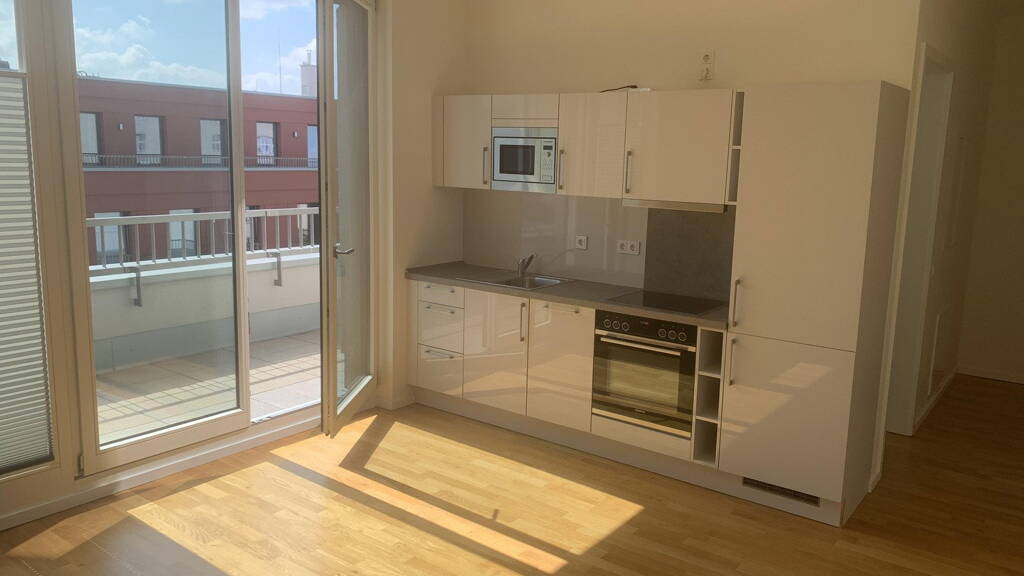 Studio zur Miete 1.062 € 1 Zimmer 39,4 m² Genthinerstraße 44 Tiergarten Berlin 10785