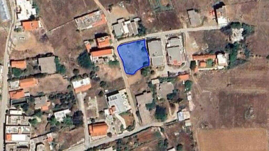 Land-/Forstwirtschaft zum Kauf 78.000 € 503 m² Grundstück Kreta