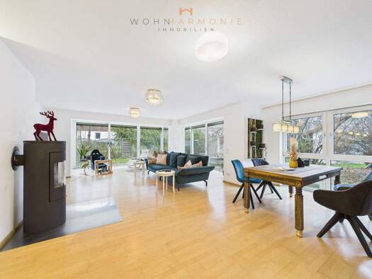 Wohnung zum Kauf 429.000 € 4,5 Zimmer 166 m² 1. Geschoss Iptingen Wiernsheim 75446