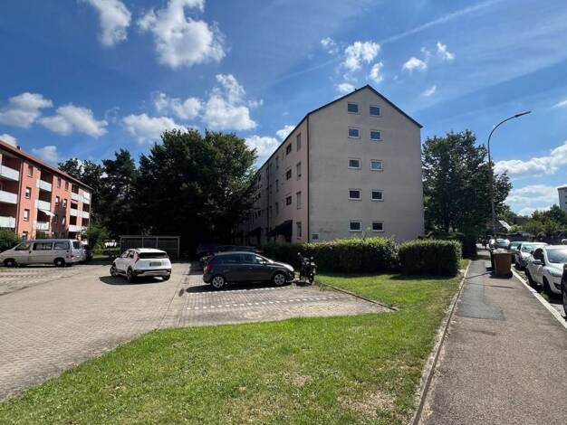 Wohnung zum Kauf 229.000 € 3 Zimmer 82 m² 2. Geschoss Eichwasen Schwabach 91126