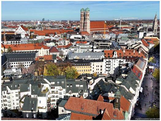 Wohnung zum Kauf 850.000 € 2 Zimmer 67,8 m² 3. Geschoss frei ab sofort Altstadt-Lehel München 80331