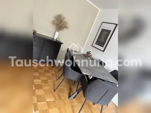 Wohnung zur Miete Tauschwohnung 750 € 3 Zimmer 69 m² 2. Geschoss List Hannover 30163