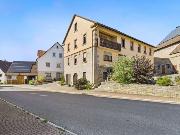 Land-/Forstwirtschaft zum Kauf 549.000 € 3.515 m² Grundstück Oberrimbach Creglingen 97993