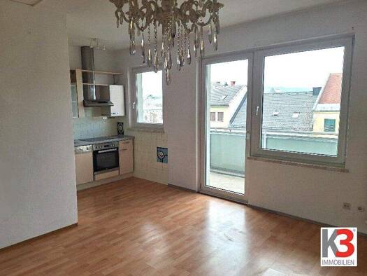 Wohnung zum Kauf 180.000 € 2 Zimmer 57,3 m² Innere Stadt Klagenfurt am Wörthersee 9020