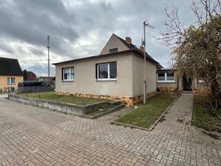 Immobilie in Penkun - Familienfreundliches Haus mit Modernisierungen in Penkun - Bild 4