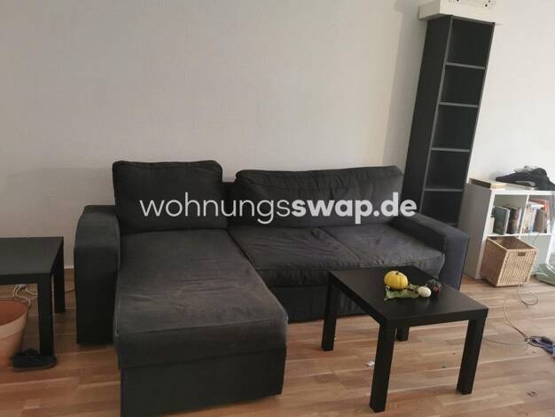 Studio zur Miete Tauschwohnung 450 € 3 Zimmer 60 m² 2. Geschoss Hamm Hamburg 20537