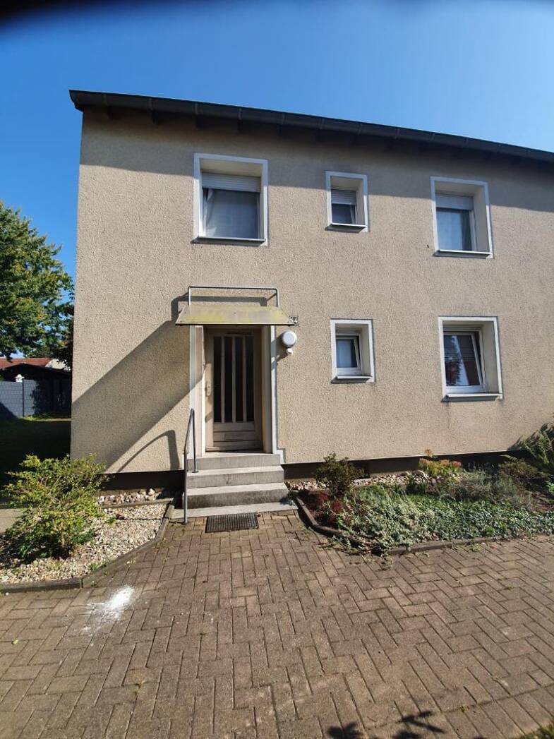 Reihenendhaus zum Kauf provisionsfrei 209.000 € 4,5 Zimmer 106,8 m² 562 m² Grundstück Am Suedberg 44 Bönen Bönen 59199