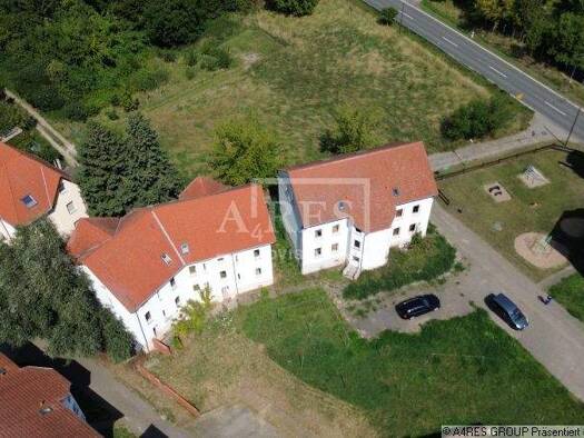 Mehrfamilienhaus zum Kauf als Kapitalanlage geeignet 200.000 € 674,5 m² 1.053 m² Grundstück Aschersleben 06449